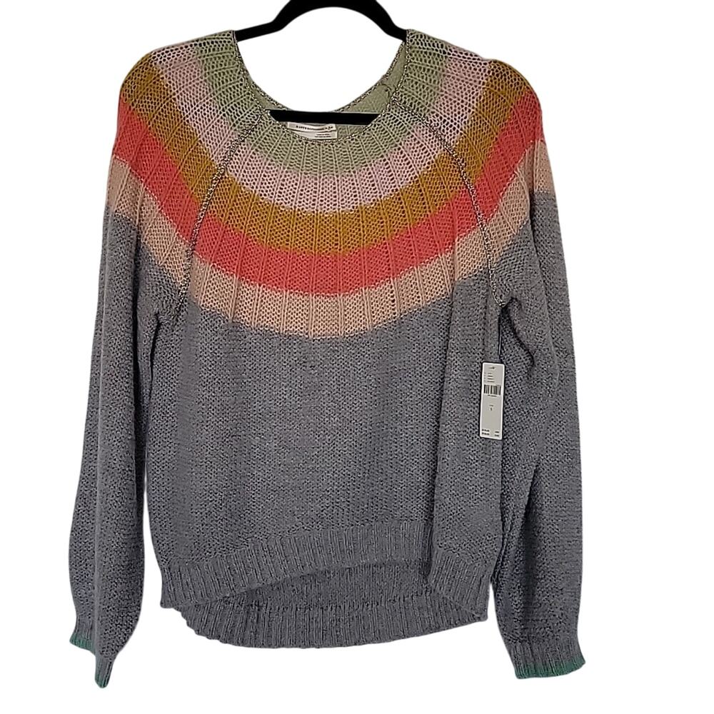 NWT Anthropologie Colleen Alpaca Wool Blend Sweater, S - Picture 2 of 8
